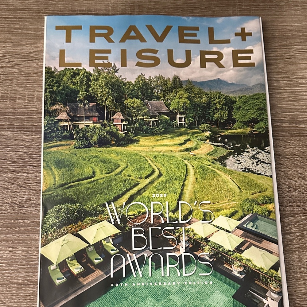 Magazine - World's Best Awards Edition